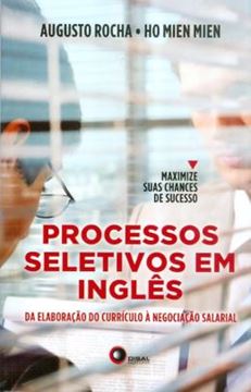 Imagem de PROCESSOS SELETIVOS EM INGLES - DA ELABORACAO DO CURRICULO A NEGOCIACAO SALARIAL