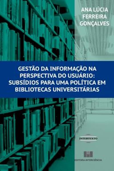 Picture of GESTAO DA INFORMACAO NA PERSPECTIVA DO USUARIO