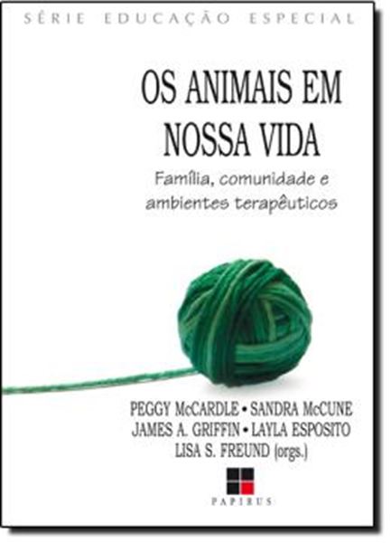 Picture of ANIMAIS EM NOSSA VIDA, OS 