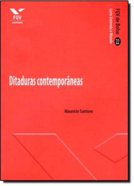 Picture of DITADURAS CONTEMPORANEAS