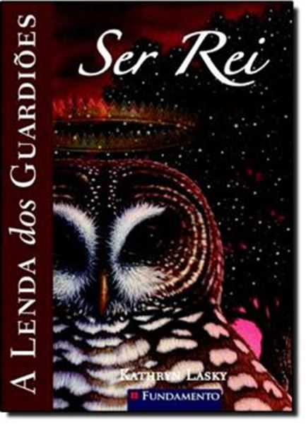 Picture of A LENDA DOS GUARDIOES - VOL. 11 - SER REI