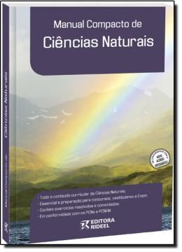 Imagem de MINIMANUAL COMPACTO DE CIENCIAS NATURAIS