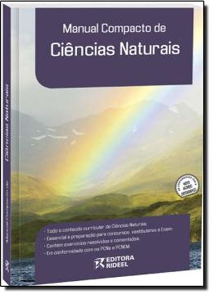 Picture of MINIMANUAL COMPACTO DE CIENCIAS NATURAIS