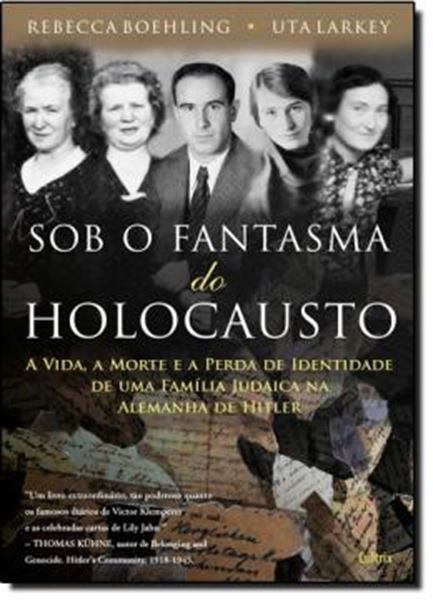 Picture of SOB O FANTASMA DO HOLOCAUSTO