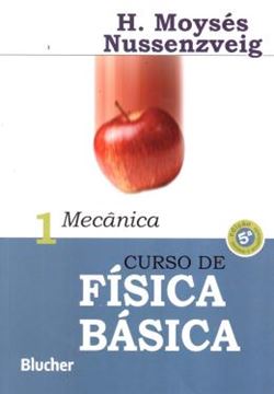 Imagem de CURSO DE FISICA BASICA - VOL. 1  - MECANICA - 5ª ED