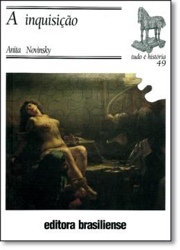 Imagem de A INQUISICAO - 2ª EDICAO