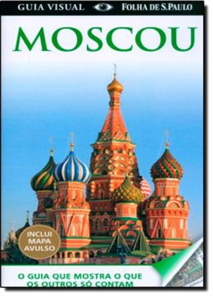 Picture of MOSCOU - GUIA VISUAL