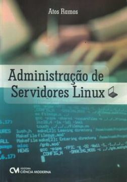 Imagem de ADMINISTRACAO DE SERVIDORES LINUX
