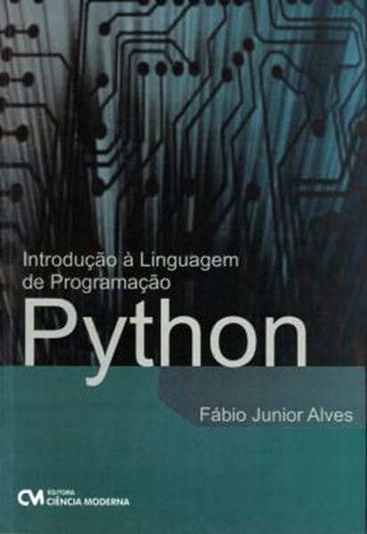 Picture of INTRODUCAO A LINGUAGEM DE PROGRAMACAO PYTHON