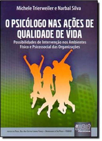 Picture of PSICOLOGO NAS ACOES DE QUALIDADE DE VIDA, O