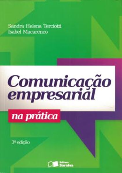 Picture of COMUNICACAO EMPRESARIAL NA PRATICA - 3ª ED