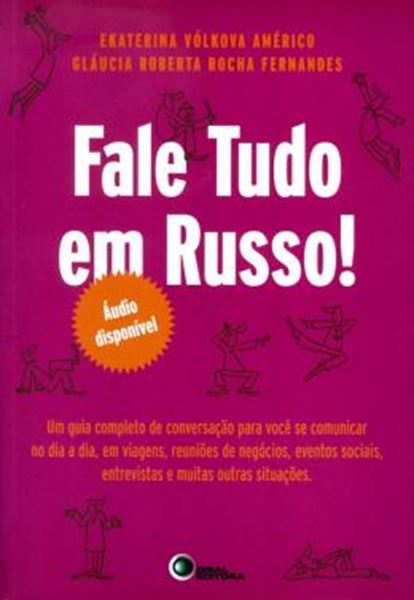 Picture of FALE TUDO EM RUSSO! - AUDIO DISPONIVEL