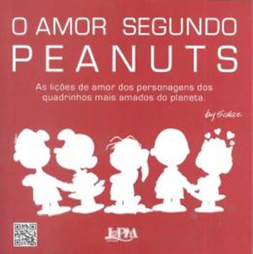 Imagem de AMOR SEGUNDO PEANUTS, O - CONVENCIONAL  