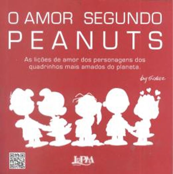 Picture of AMOR SEGUNDO PEANUTS, O - CONVENCIONAL  