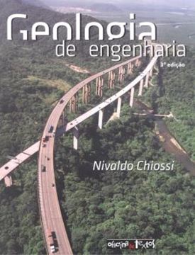 Imagem de GEOLOGIA DE ENGENHARIA - 3ª EDICAO