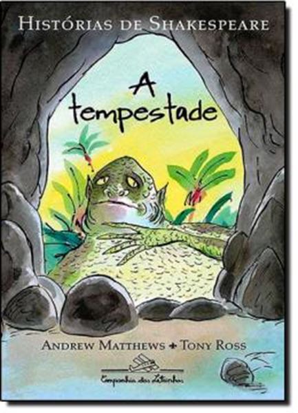 Picture of A TEMPESTADE