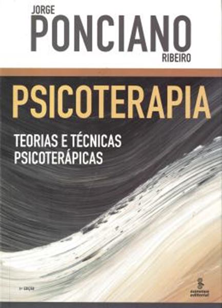 Picture of PSICOTERAPIA - TEORIAS E TECNICAS PSICOTERAPICAS - 3ª ED