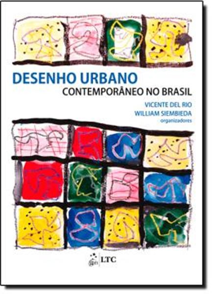 Picture of DESENHO URBANO CONTEMPORANEO NO BRASIL
