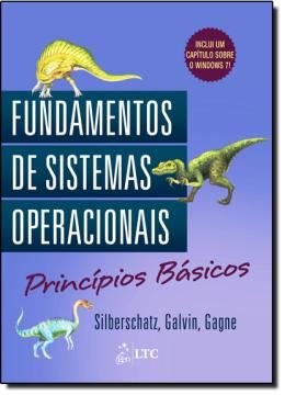 Imagem de FUNDAMENTOS DE SISTEMAS OPERACIONAIS PRINCIPIOS BASICOS