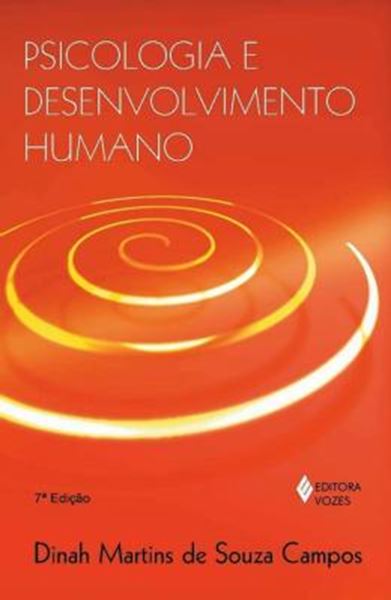 Picture of PSICOLOGIA E DESENVOLVIMENTO HUMANO - 7º ED