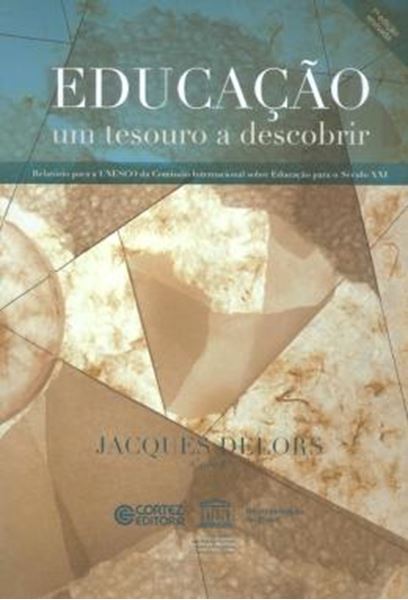 Picture of EDUCACAO - UM TESOURO A DESCOBRIR  - 7 ª ED