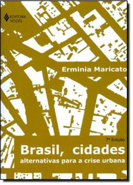 Picture of BRASIL, CIDADES - ALTERNATIVAS PARA A CRISE URBANA - 7ª ED