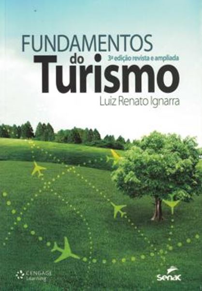 Picture of FUNDAMENTOS DO TURISMO - 3ª ED