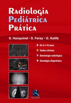 Imagem de RADIOLOGIA PEDIATRICA PRATICA