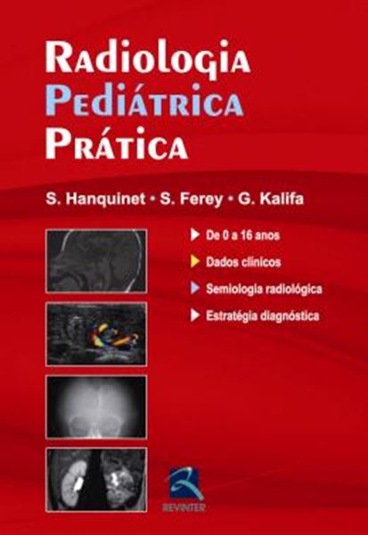 Picture of RADIOLOGIA PEDIATRICA PRATICA