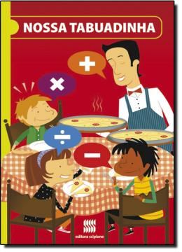 Imagem de NOSSA TABUADINHA - 15ª ED