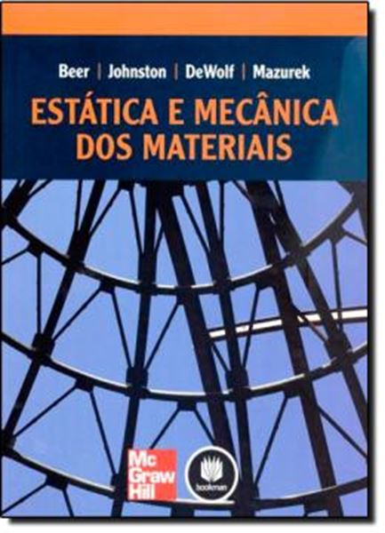 Picture of ESTATICA E MECANICA DOS MATERIAIS