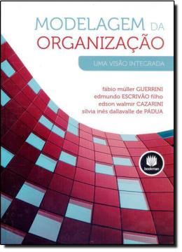 Imagem de MODELAGEM DA ORGANIZACAO
