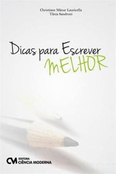 Picture of DICAS PARA ESCREVER MELHOR
