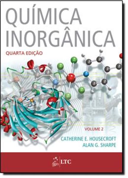 Picture of QUIMICA INORGANICA - VOL. 2 - 4º ED
