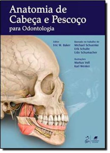 Picture of ANATOMIA DE CABECA E PESCOCO PARA ODONTOLOGIA