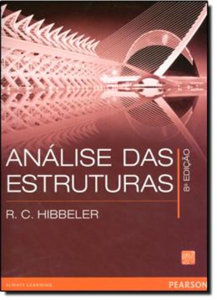 Picture of ANALISE DE ESTRUTURAS - 8º ED
