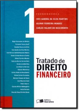 Imagem de TRATADO DE DIREITO FINANCEIRO - VOL. 1