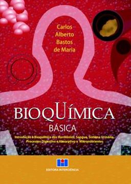 Imagem de BIOQUIMICA BASICA -2ª EDICAO