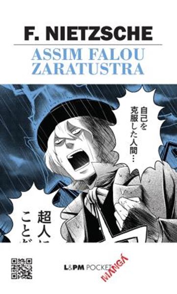 Picture of ASSIM FALOU ZARATUSTRA - POCKET MANGA