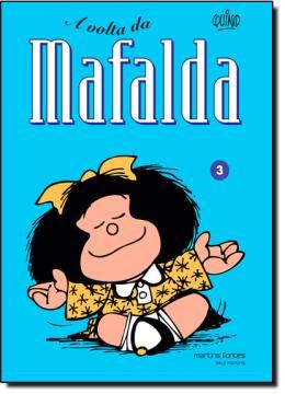 Imagem de VOLTA DA MAFALDA, A - VOL.3 