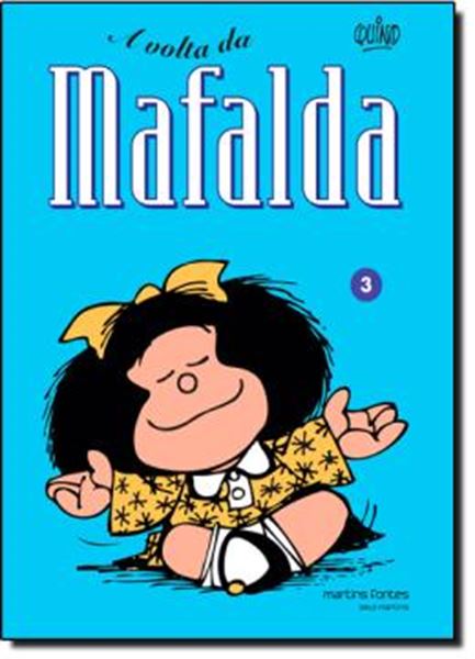 Picture of VOLTA DA MAFALDA, A - VOL.3 