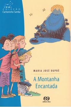 Imagem de A MONTANHA ENCANTADA - 29ª ED