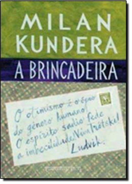 Picture of A BRINCADEIRA - EDICAO DE BOLSO