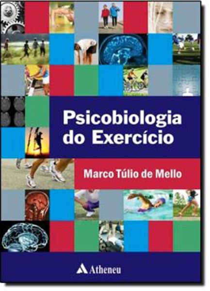 Picture of PSICOBIOLOGIA DO EXERCICIO