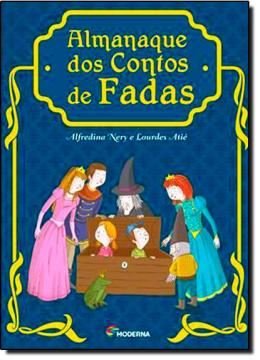 Imagem de ALMANAQUE DOS CONTOS DE FADAS