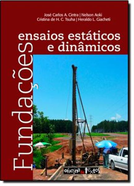 Picture of FUNDACOES - ENSAIOS ESTATICOS E DINAMICOS