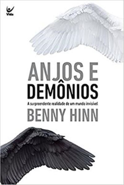 Picture of ANJOS E DEMONIOS - A SURPREENDENTE REALIDADE DE UM MUNDO INVISIVEL