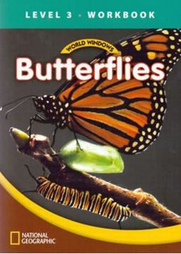 Imagem de WORLD WINDOWS LEVEL 3 SCIENCE - BUTTERFLIES - WORKBOOK
