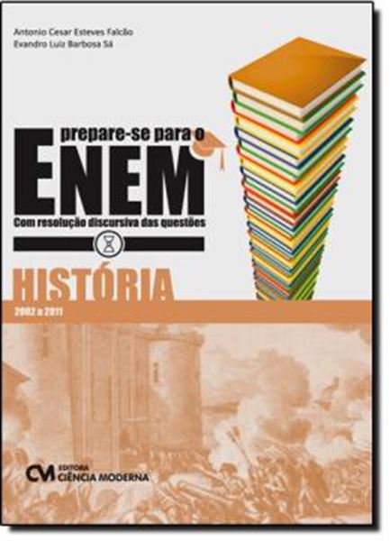 Picture of PREPARE-SE PARA O ENEM - HISTORIA - COM RESOLUCA