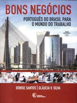 Imagem de BONS NEGOCIOS - PORTUGUES DO BRASIL PARA O MUNDO DO TRABALHO